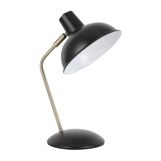 The Lighting Club Table Lamp Edison Metal Table Lamp Black TL843 BLACK 6007226087437