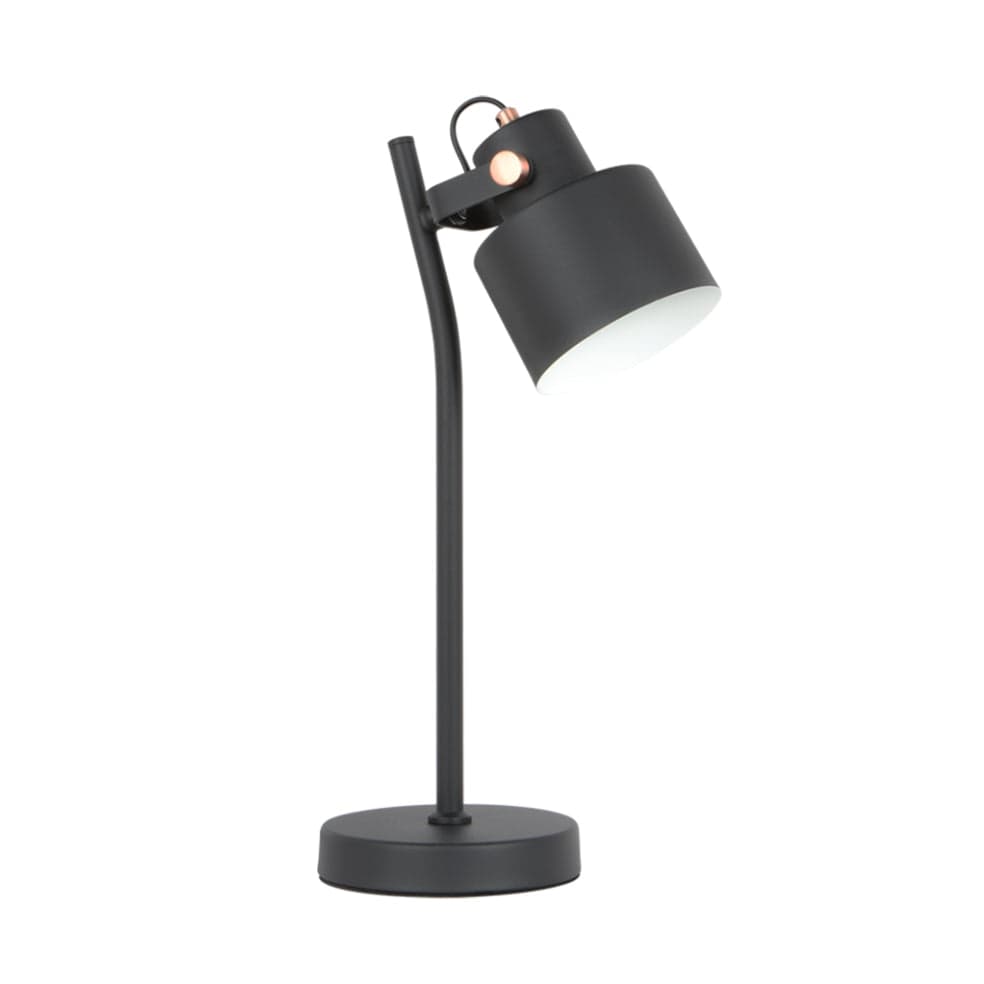 The Lighting Club table lamps Matt Black Starlight Metal Table Lamp - Matt Black | Matt White TL851 6009506494973