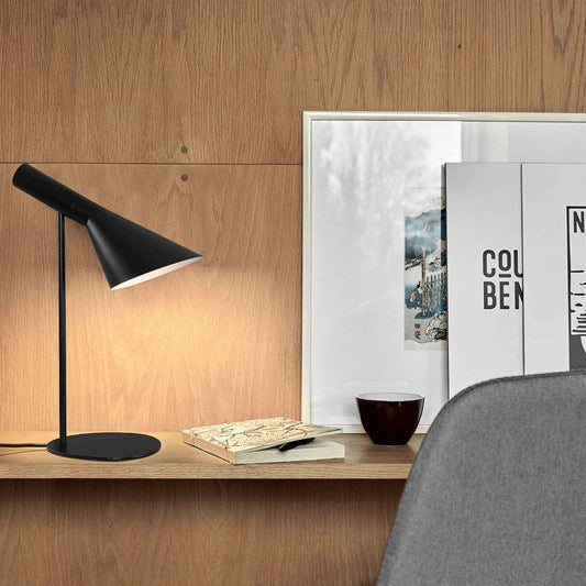 The Lighting Club Table Lamp Carlton Black Table Lamp TL853 BLACK 6007226088441