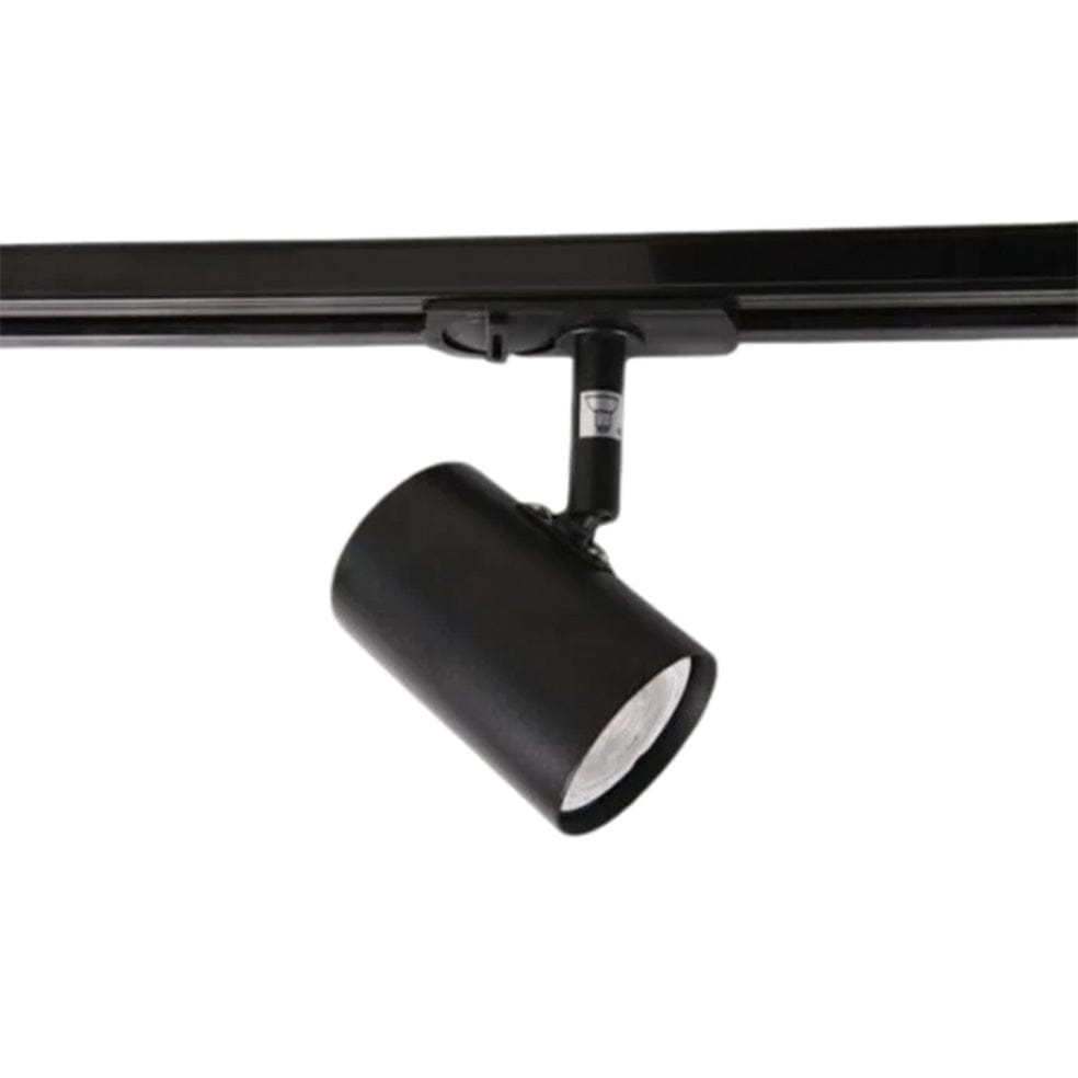 The Lighting Club Spotlight Black 3 Wire Track Spot Light Black | White VR-KLS-100/BL