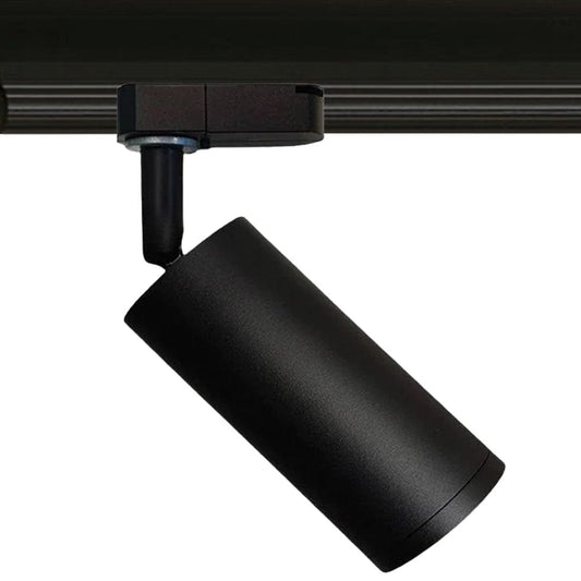 The Lighting Club Spotlight Black Long Spot Light 3 Wire Track Black | White VR-KLS-105/BL