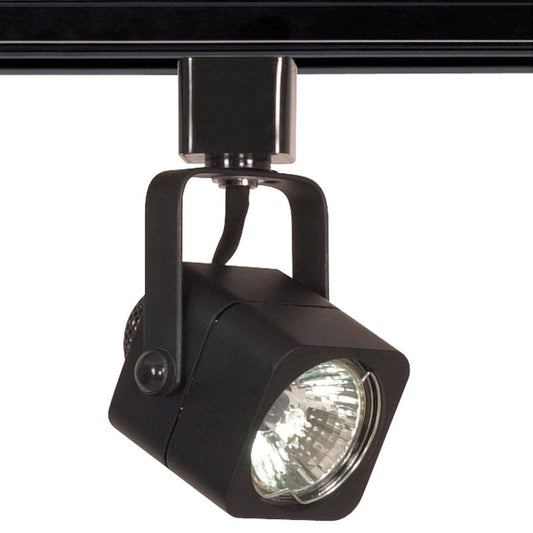 The Lighting Club Spotlight Black Square Spot Light 3 Wire Track Black | White VR-KLS-120/BL