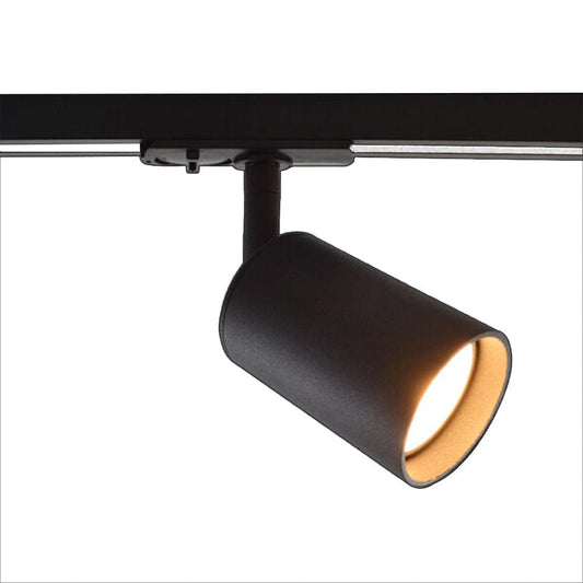 The Lighting Club Spotlight Glen Spot Light 3 Wire Track Black | White