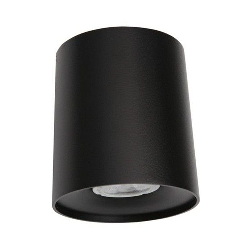The Lighting Club DOWNLIGHTS Black Iridesa Aluminium Downlight Black | White VR-KLS-3051RD/B