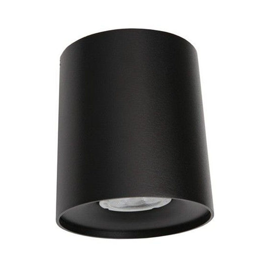 The Lighting Club DOWNLIGHTS Black Iridesa Aluminium Downlight Black | White VR-KLS-3051RD/B