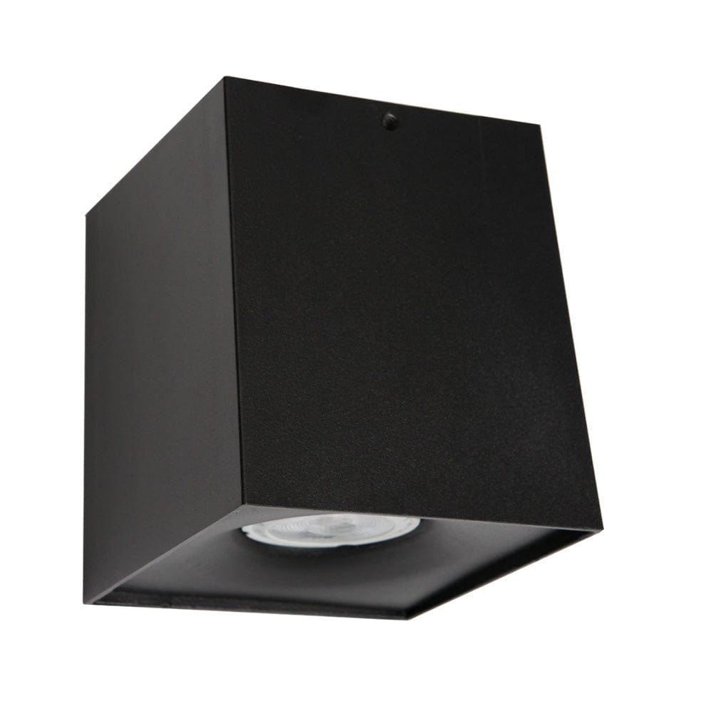 The Lighting Club Wall light Black Blaire Square Surface Mounted Down Light | Black or White VR-KLS-3051SQ/B