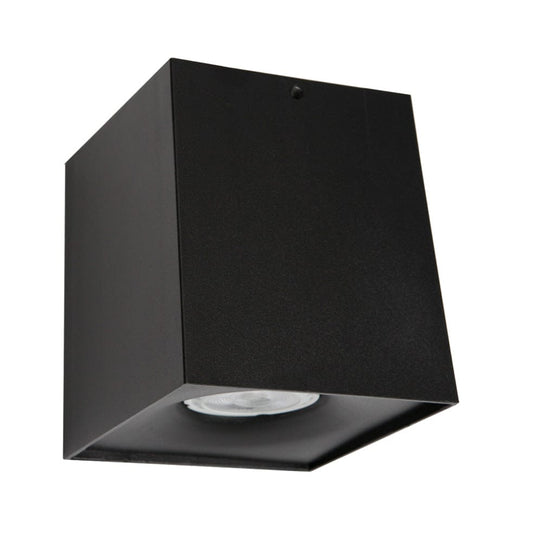 The Lighting Club Wall light Black Blaire Square Surface Mounted Down Light | Black or White VR-KLS-3051SQ/B