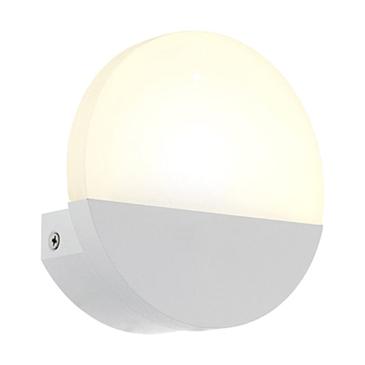 The Lighting Club Wall Light Metrass Aluminium LED Wall Light White W170W 9002759960391