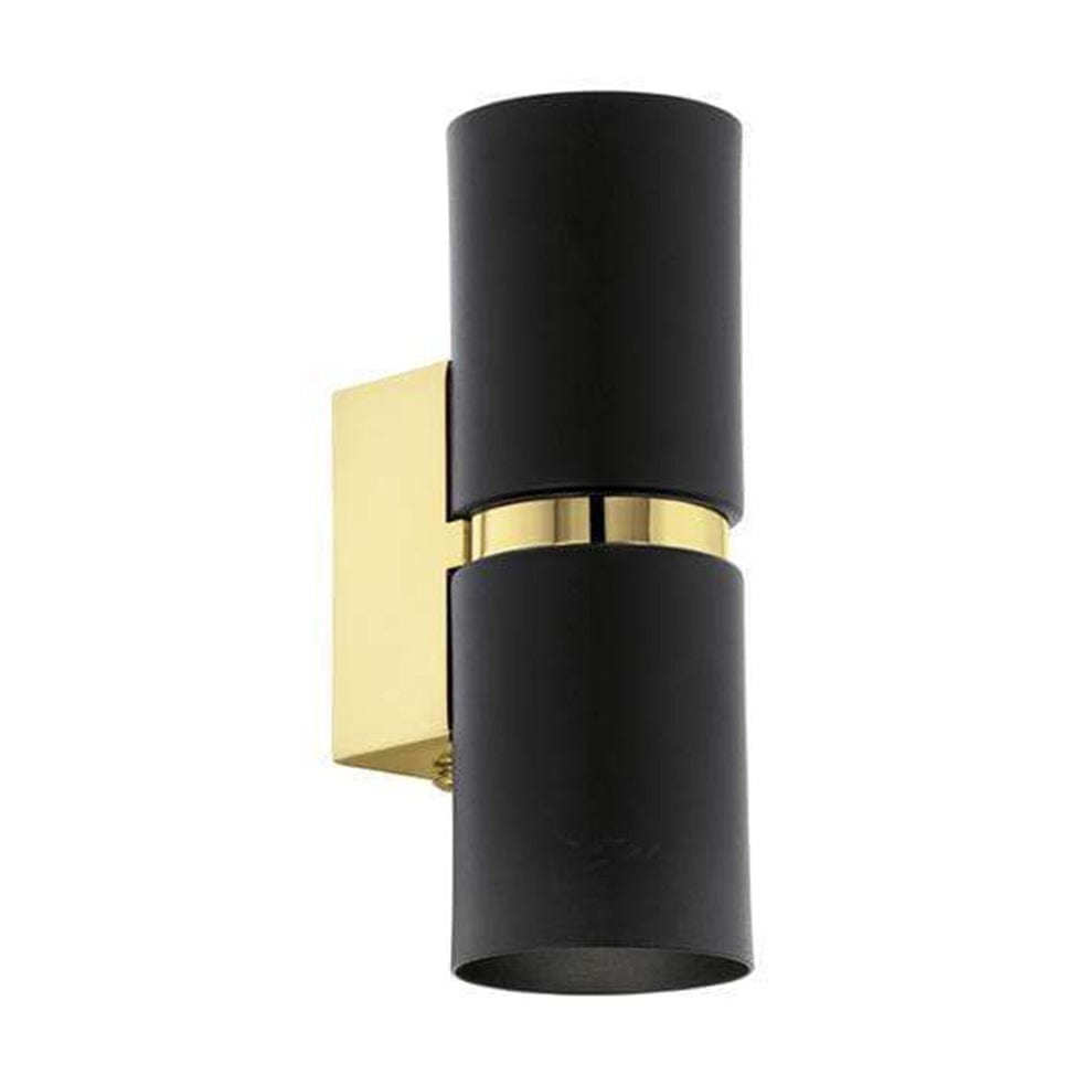 The Lighting Club Black and Gold Passa Round W179BG 9002759953645