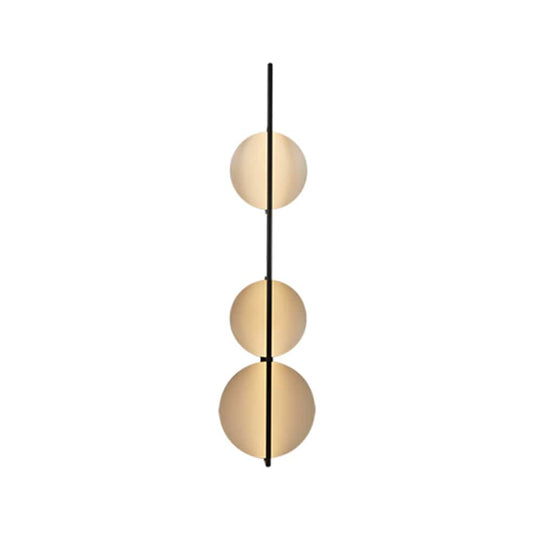 The Lighting Club Wall light Orbs Metal and Aluminium Wall Light W358 6007328397328