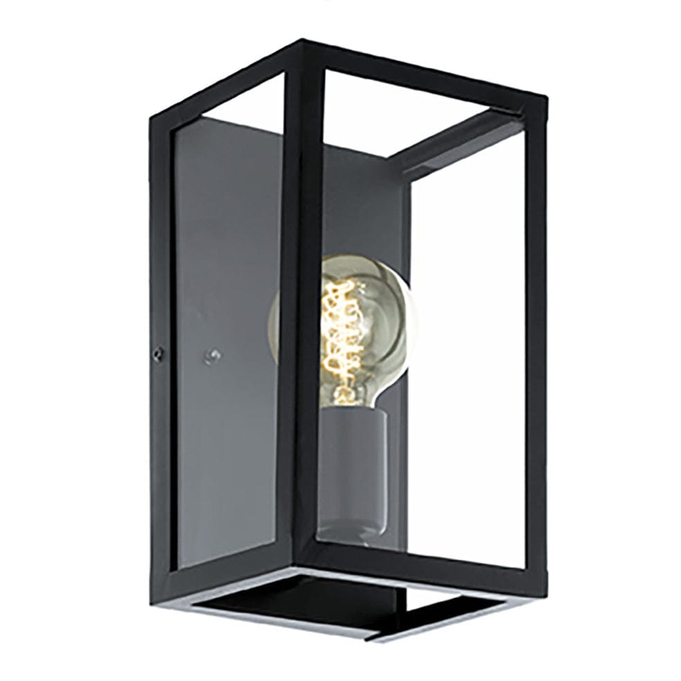 The Lighting Club Charterhouse Wall Fitting Black W492 9002759493943