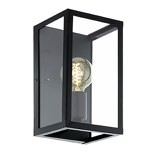 The Lighting Club Charterhouse Wall Fitting Black W492 9002759493943