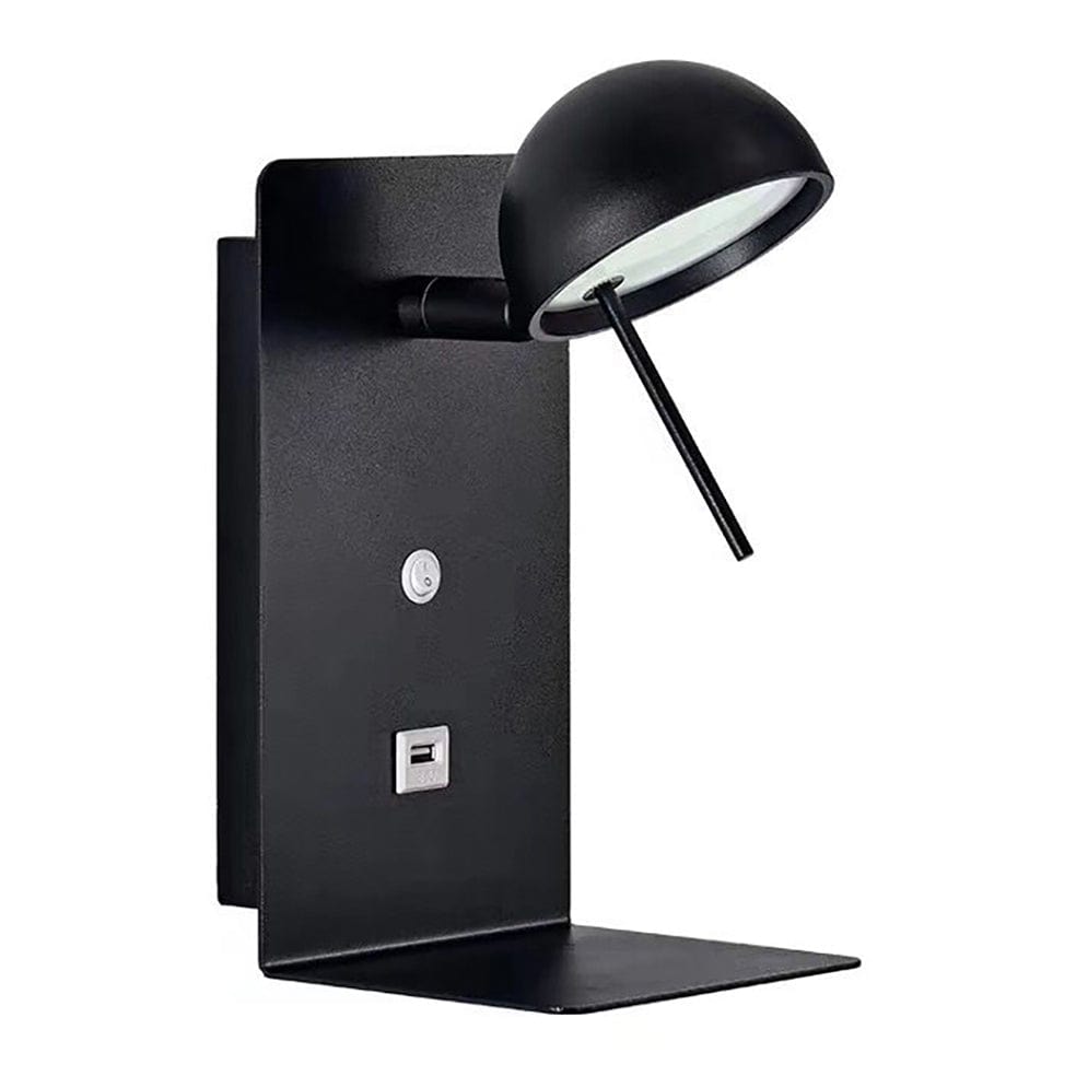 The Lighting Club Wall light Black Luxo Buddy w614b