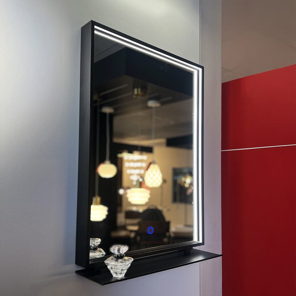 The Lighting Club Bathroom Mirror Gerard Rectangular LED Bathroom Mirror W654 6009551809241