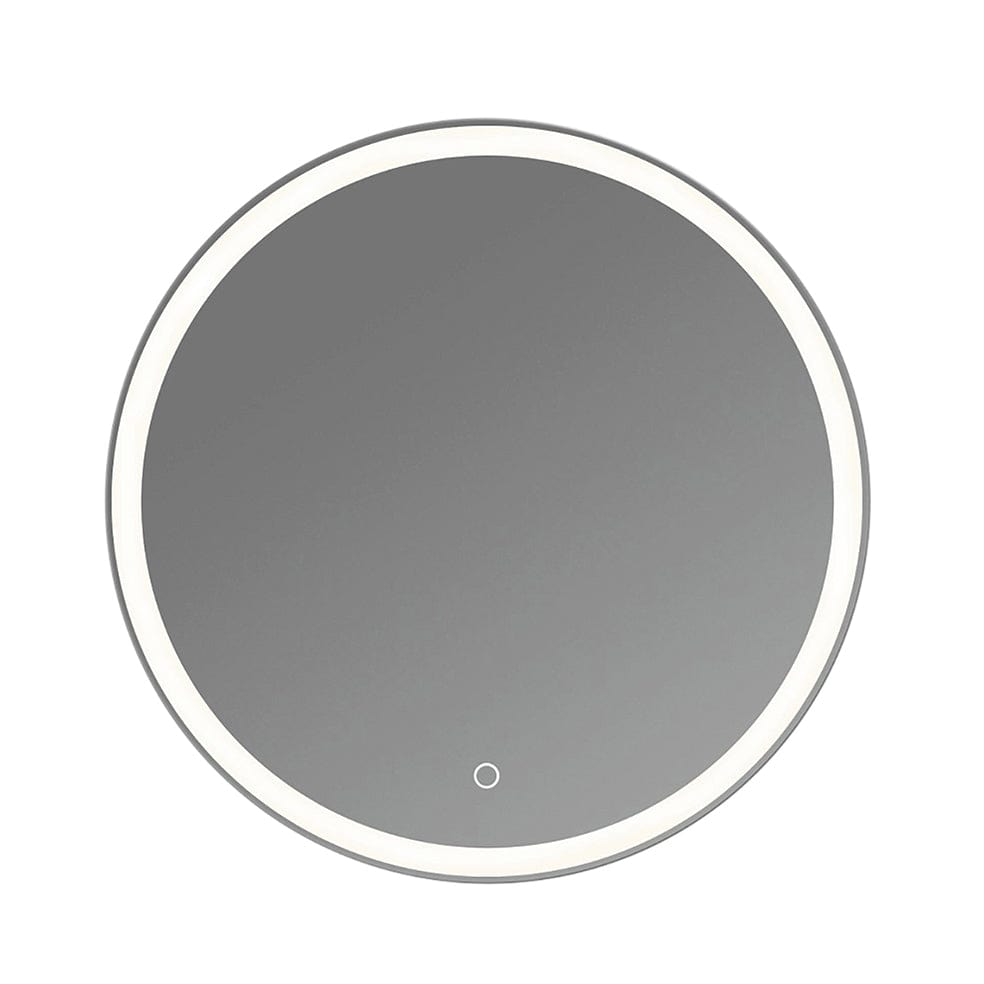 The Lighting Club Bathroom Mirror Naomi Round LED Bathroom Mirror W656 6009551809265