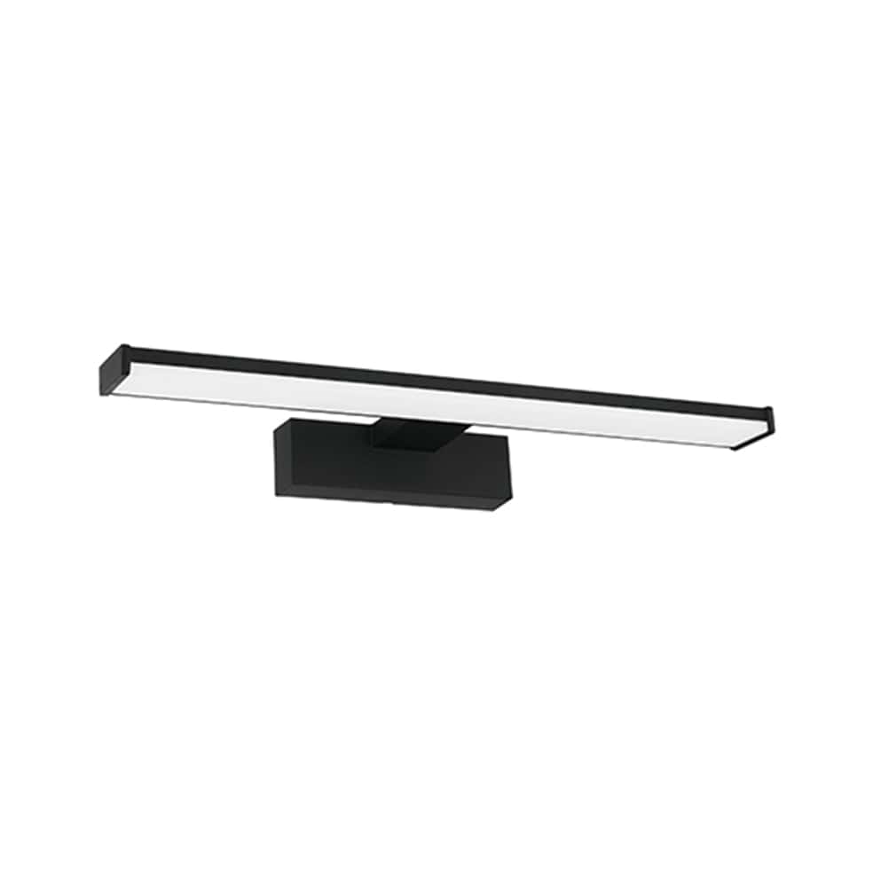The Lighting Club Lighting Pandella LED Bathroom Mirror Light Black W657 9002759989071