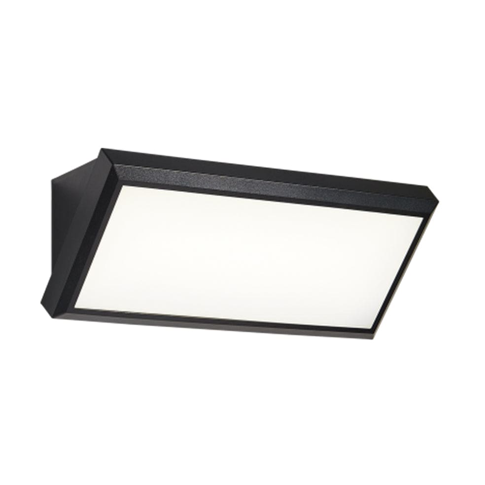 The Lighting Club Wall Light Kira LED Aluminium Wall Light Black WB098 BLACK 6007226073577