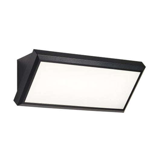 The Lighting Club Wall Light Kira LED Aluminium Wall Light Black WB098 BLACK 6007226073577