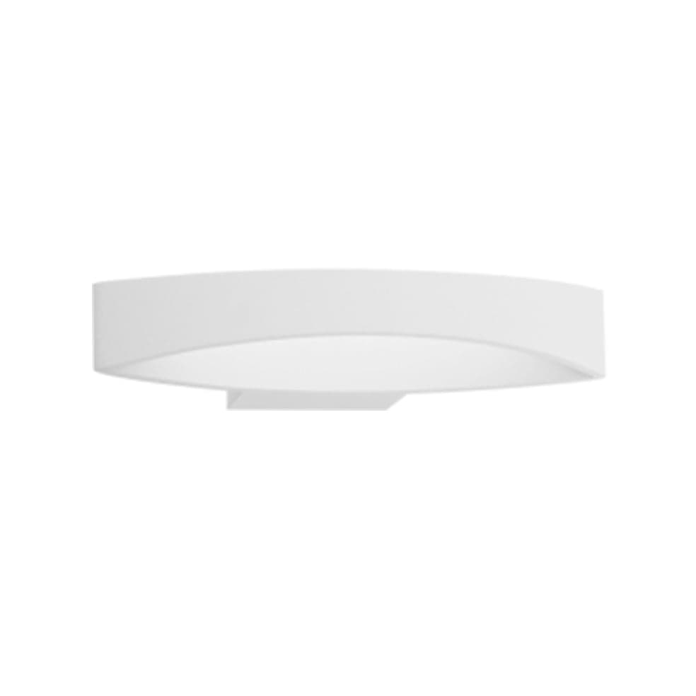 The Lighting Club Wall light Medium Serena LED Aluminium Wall Light White WB121 LED 6007226065329