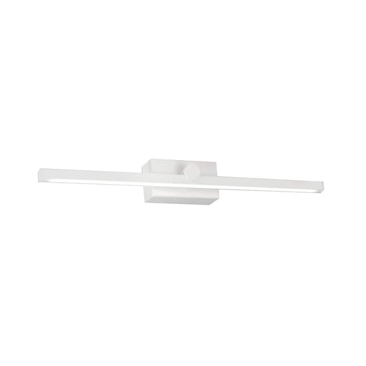 The Lighting Club Wall Light Riley Aluminium Wall Light White WB182 WHITE 6007226066753