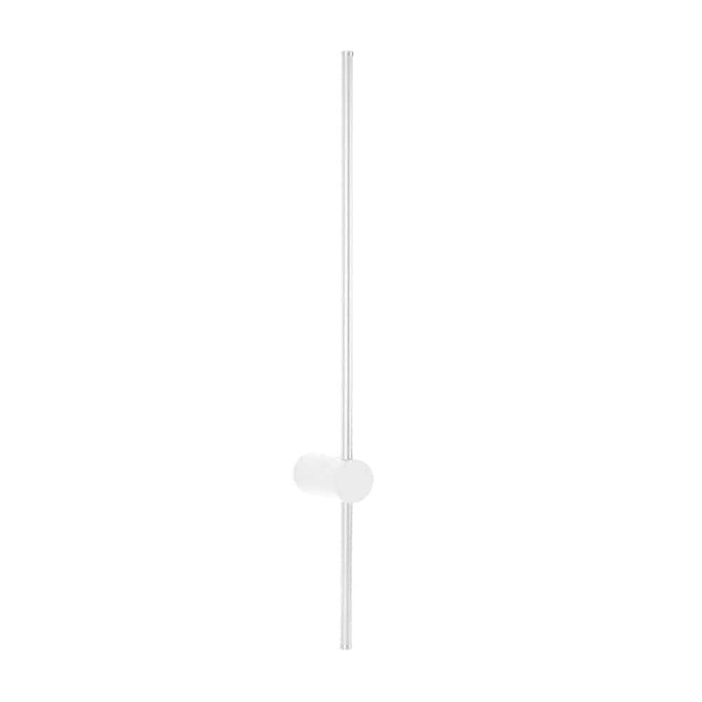 The Lighting Club White Bing Wall Light WB195 WHITE 6007226079241