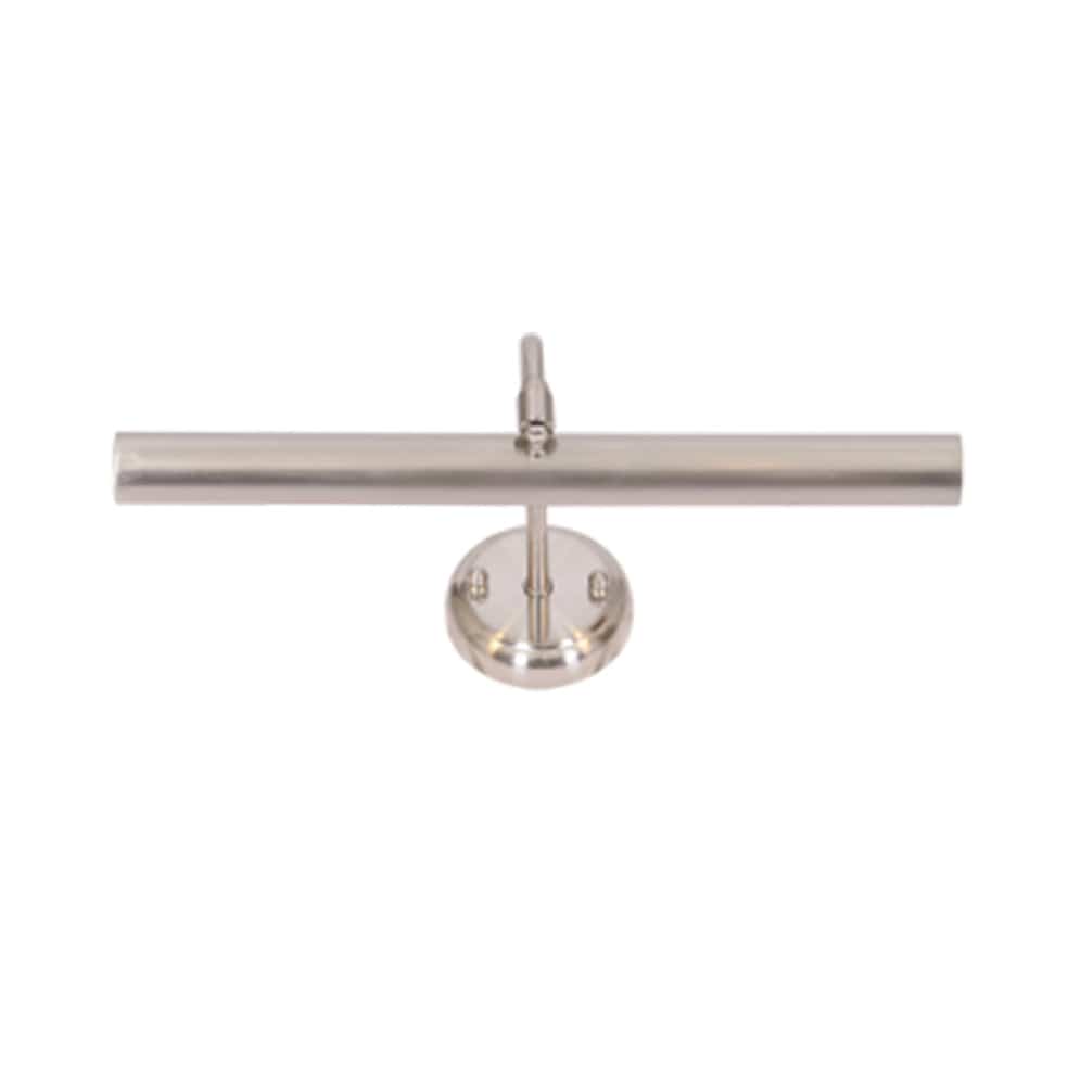 The Lighting Club Wall Light Ally Metal Picture Wall Light Satin Nickel WB2022 SAT/NIC 6007226036619