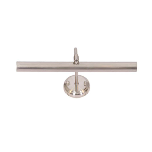 The Lighting Club Wall Light Ally Metal Picture Wall Light Satin Nickel WB2022 SAT/NIC 6007226036619