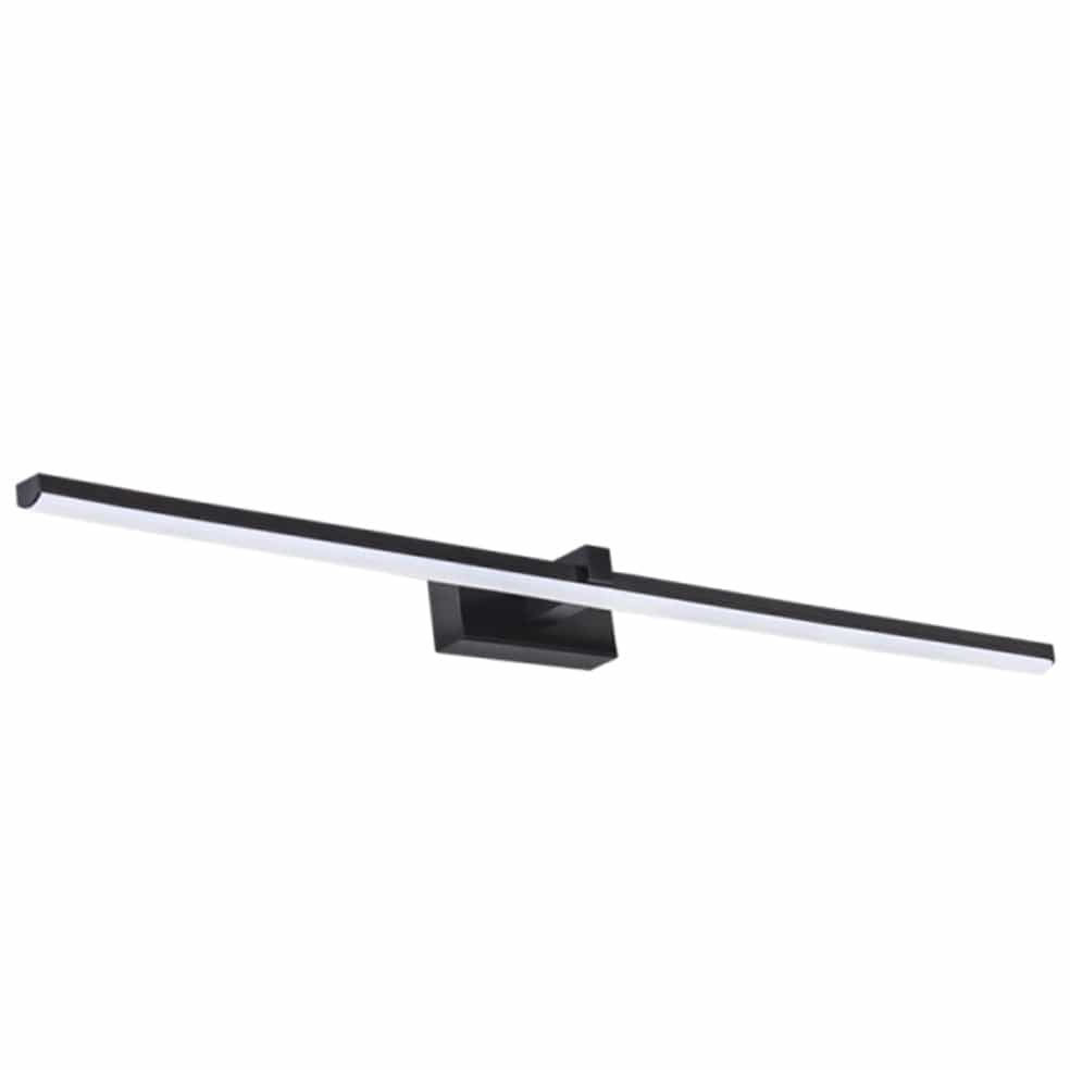 The Lighting Club Lighting Large Mona Lisa Picture Wall Light Black | Medium or Large WB414 BLACK 6007226085136