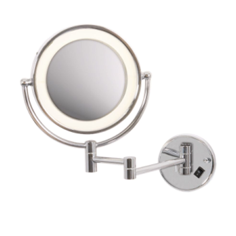 The Lighting Club Mirrors Ava LED Wall Light Mirror Polished Chrome WB800 CHROME 6007226047820