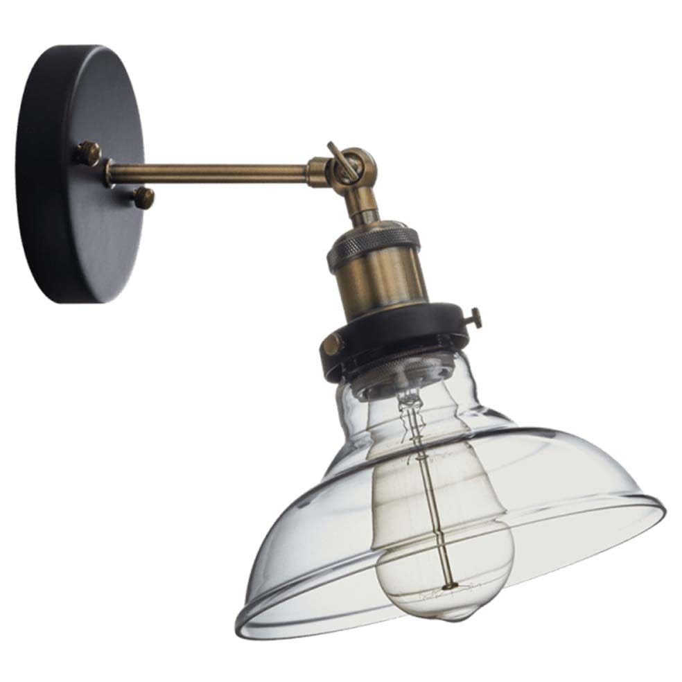 The Lighting Club Wall Light Fixtures Diaphanous Wall Metal and glass WB919 CLEAR 6007226061246