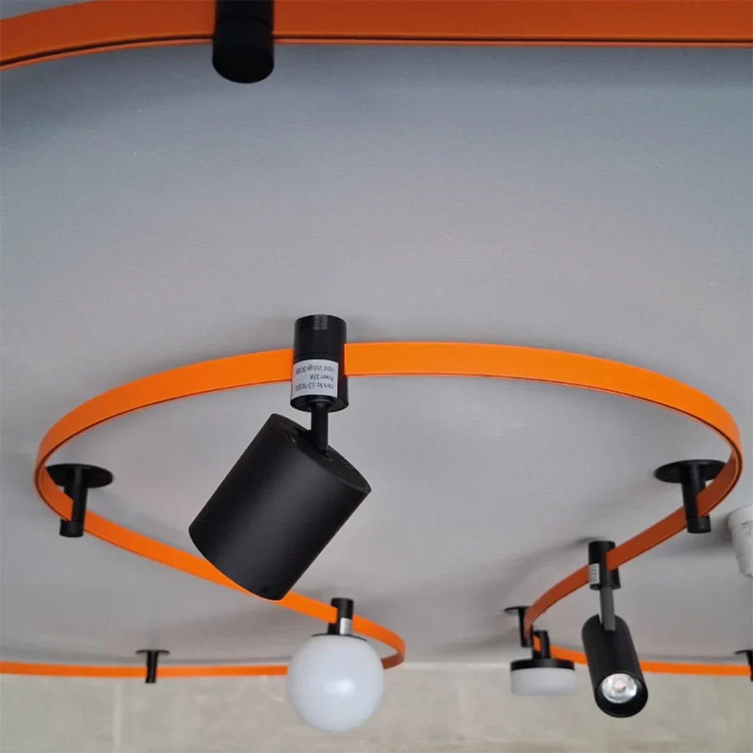 The Lighting Club Track Lighting Flexible Track 48V Driver - 100W | 200W