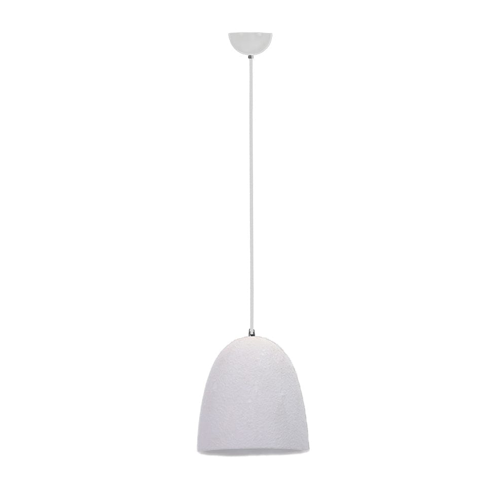 The Lighting Club Pendant Lights Oriana Ceramic Pendant Light Black | White | Grey