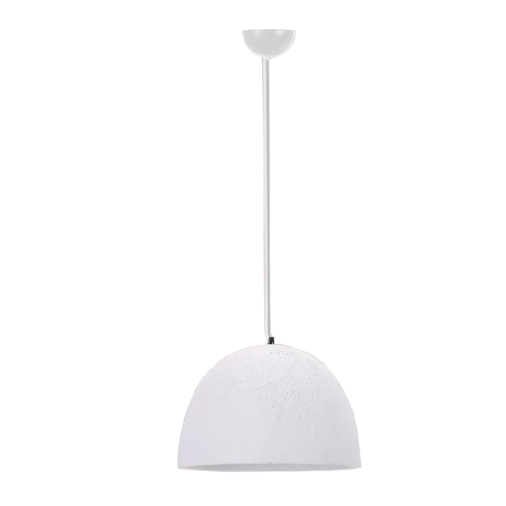 The Lighting Club Pendant Lights Rosalina Ceramic Pendant Light Grey | White