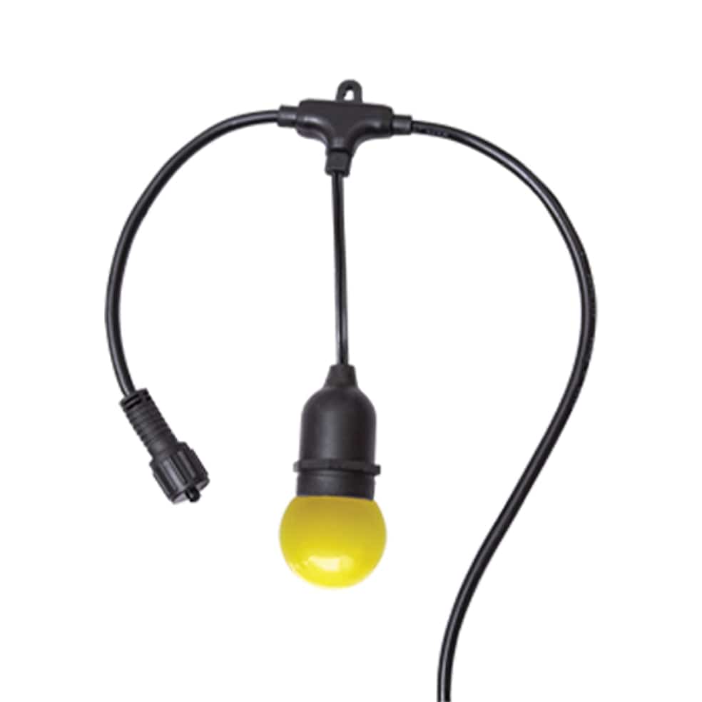 The Lighting Club Outdoor Light Multicolour Outdoor Solar String Light WSC010 MULTICOLOUR 6007226085648