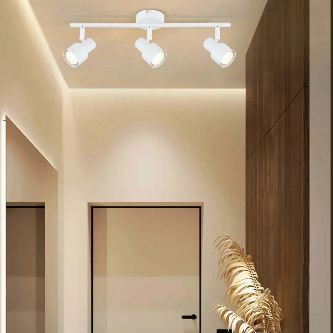 The Lighting Club Spotlight Iceberg Metal Spotlights - 3 Sizes