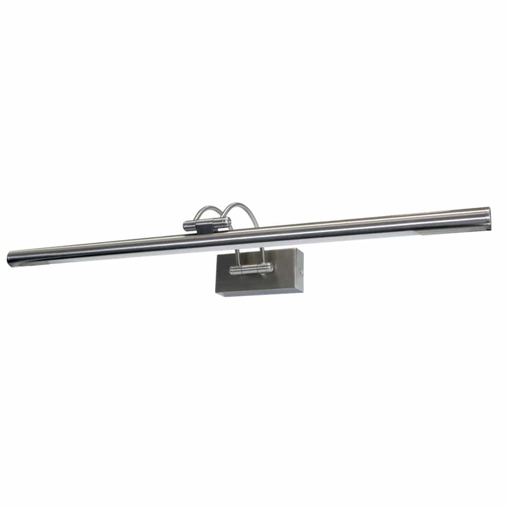 The Lighting Club Wall Light Fixtures Satin / Medium Picture Light Satin or Antique Brass | Small or Medium Z-102-12/ST