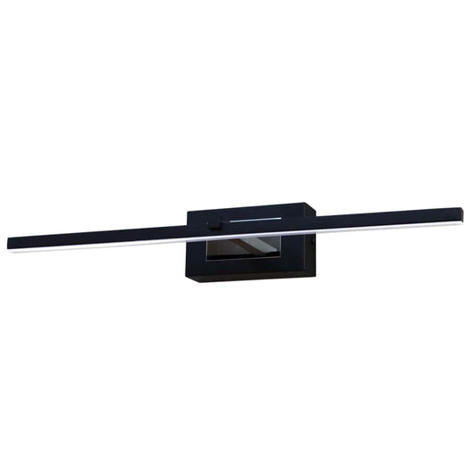 The Lighting Club Wall Light Fixtures Small Modern Picture Light Black | Small or Medium Z-106-8/BL